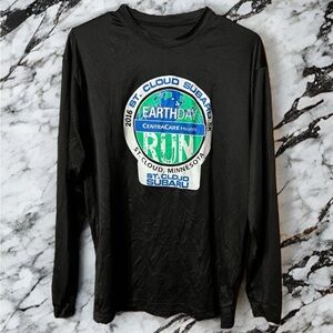 3/$15 C2 Sport Earth Day 2016 St. Cloud Subaru Longsleeve Running Tee